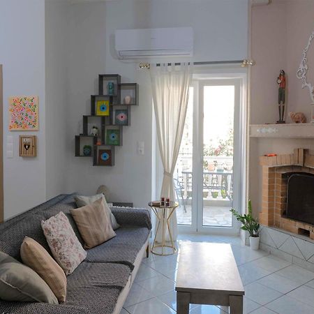 Private Spacious Apartment 雅典 外观 照片
