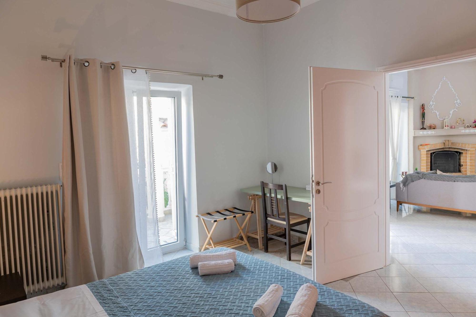 Private Spacious Apartment 雅典 外观 照片