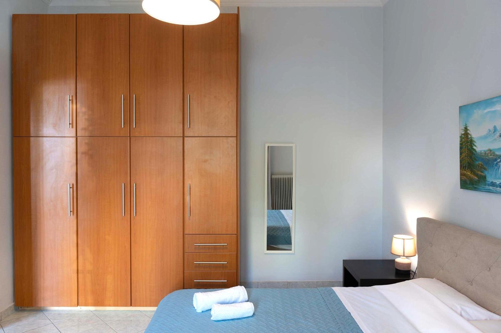 Private Spacious Apartment 雅典 外观 照片