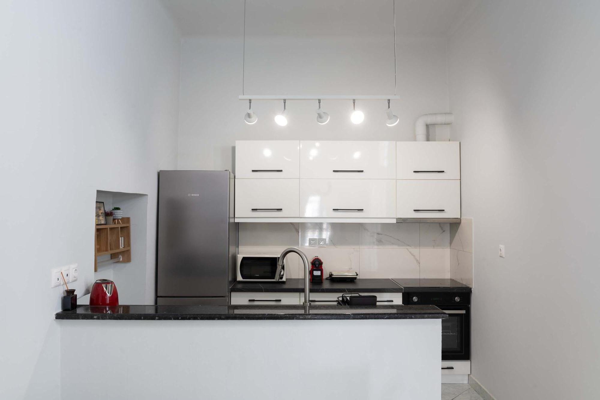 Private Spacious Apartment 雅典 外观 照片