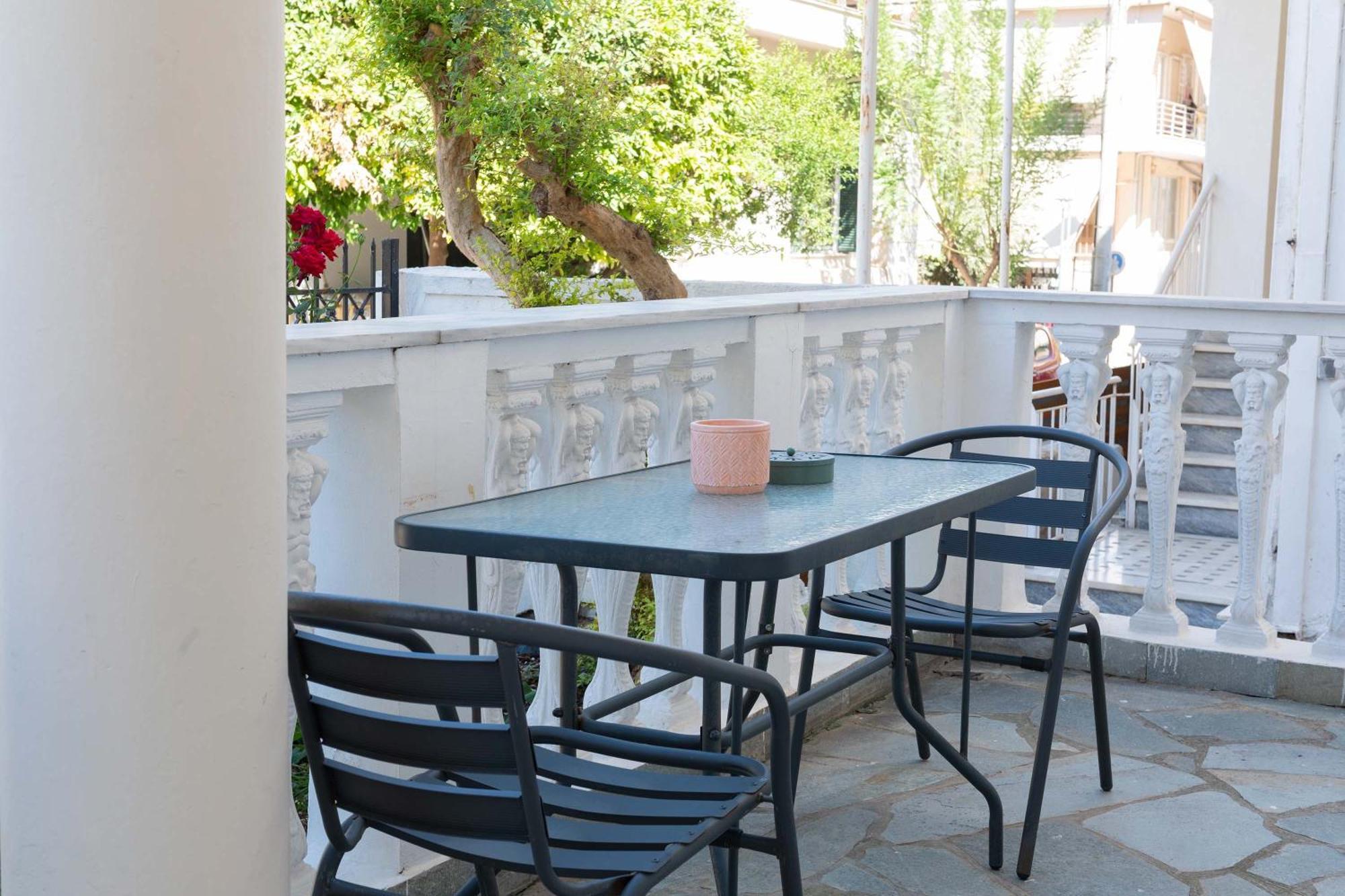 Private Spacious Apartment 雅典 外观 照片