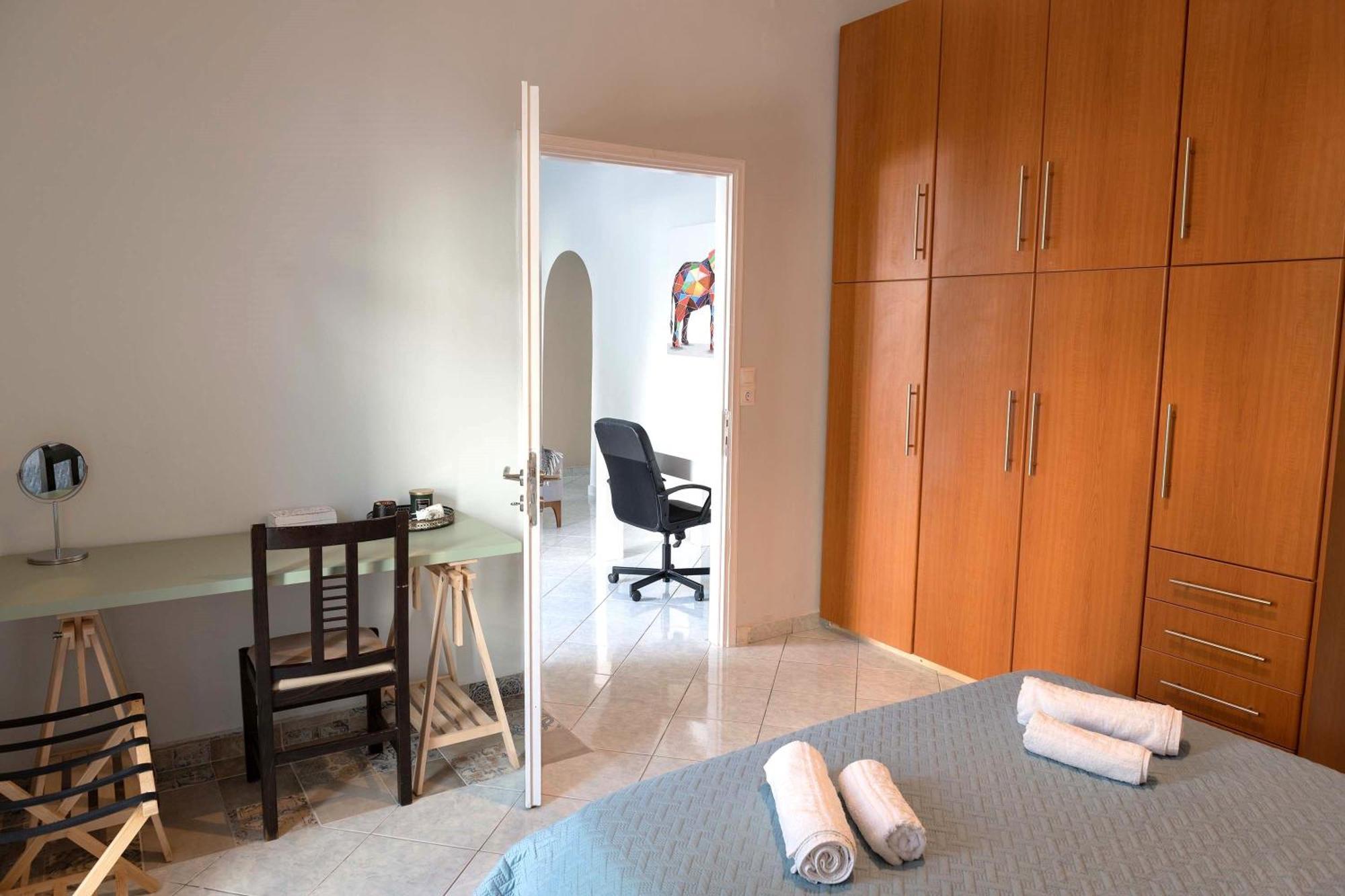 Private Spacious Apartment 雅典 外观 照片